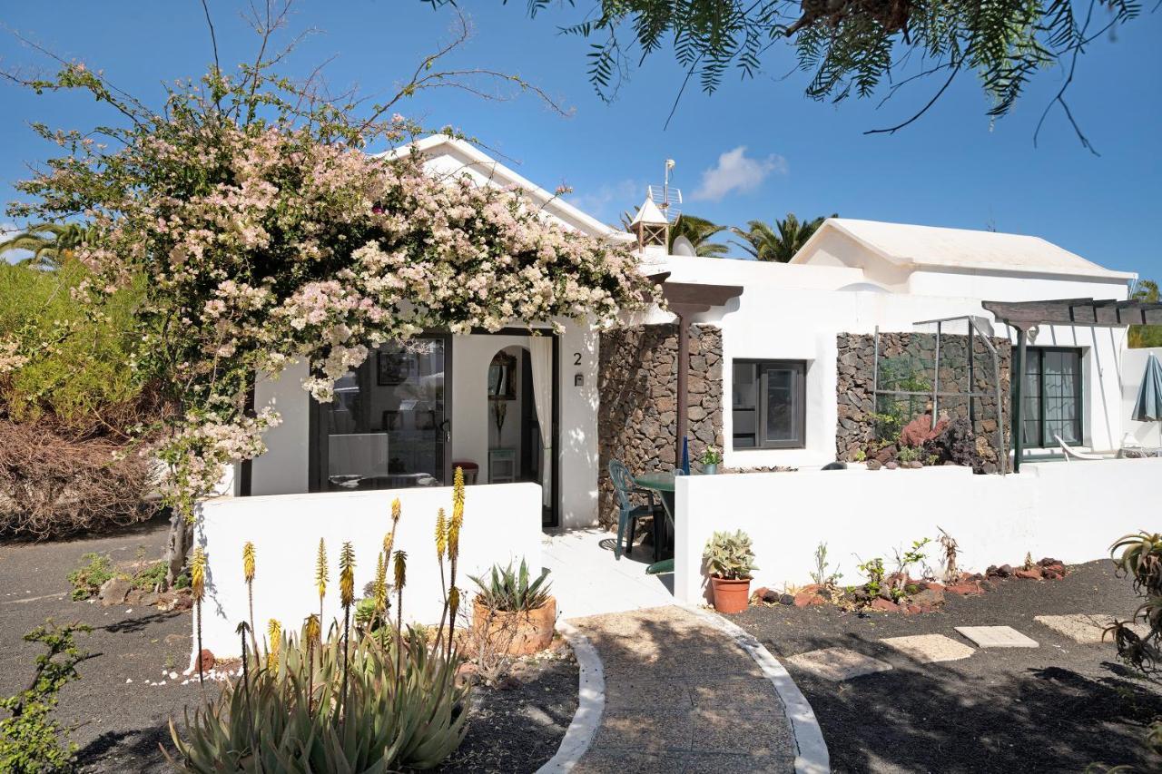 דירות פלאיה בלנקה Jardin Del Sol 2 מראה חיצוני תמונה
